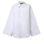 Camicia in cotone 116282 400 ROTATE 