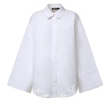 Camicia in cotone 116282 400 ROTATE 