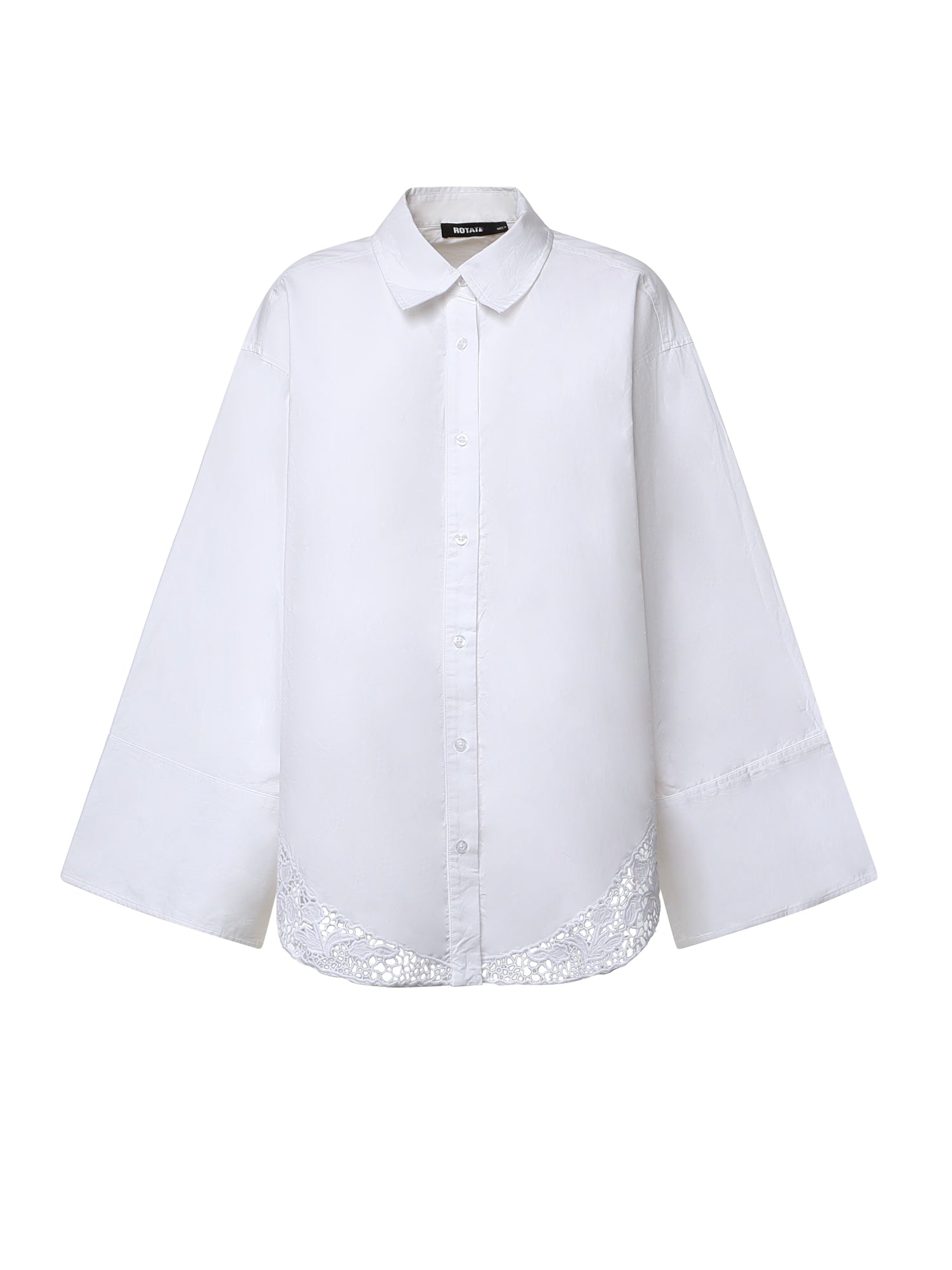 Camicia in cotone 116282 400 ROTATE 