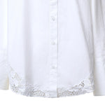 Camicia in cotone 116282 400 ROTATE 