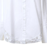 Camicia in cotone 116282 400 ROTATE 