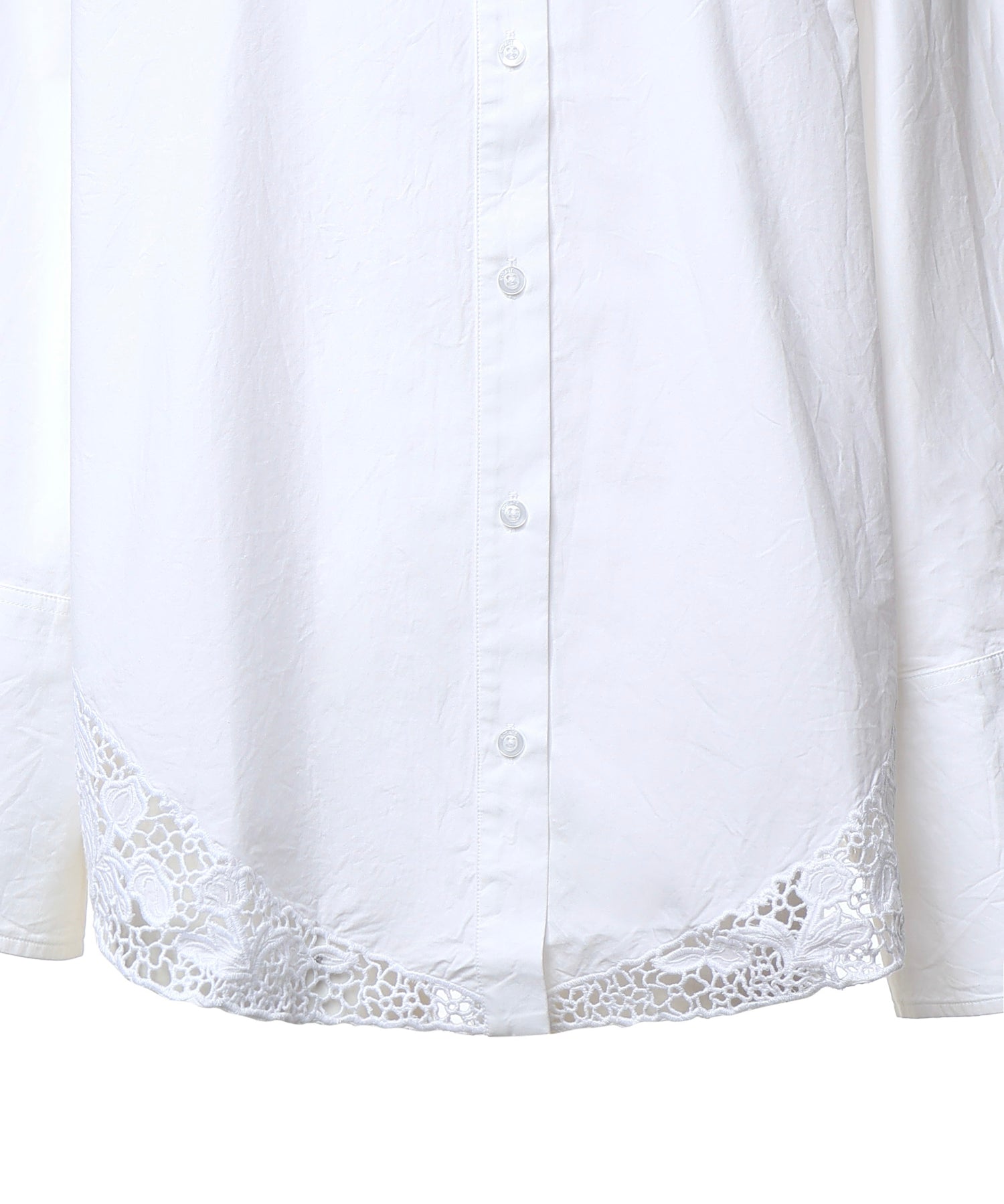 Camicia in cotone 116282 400 ROTATE 