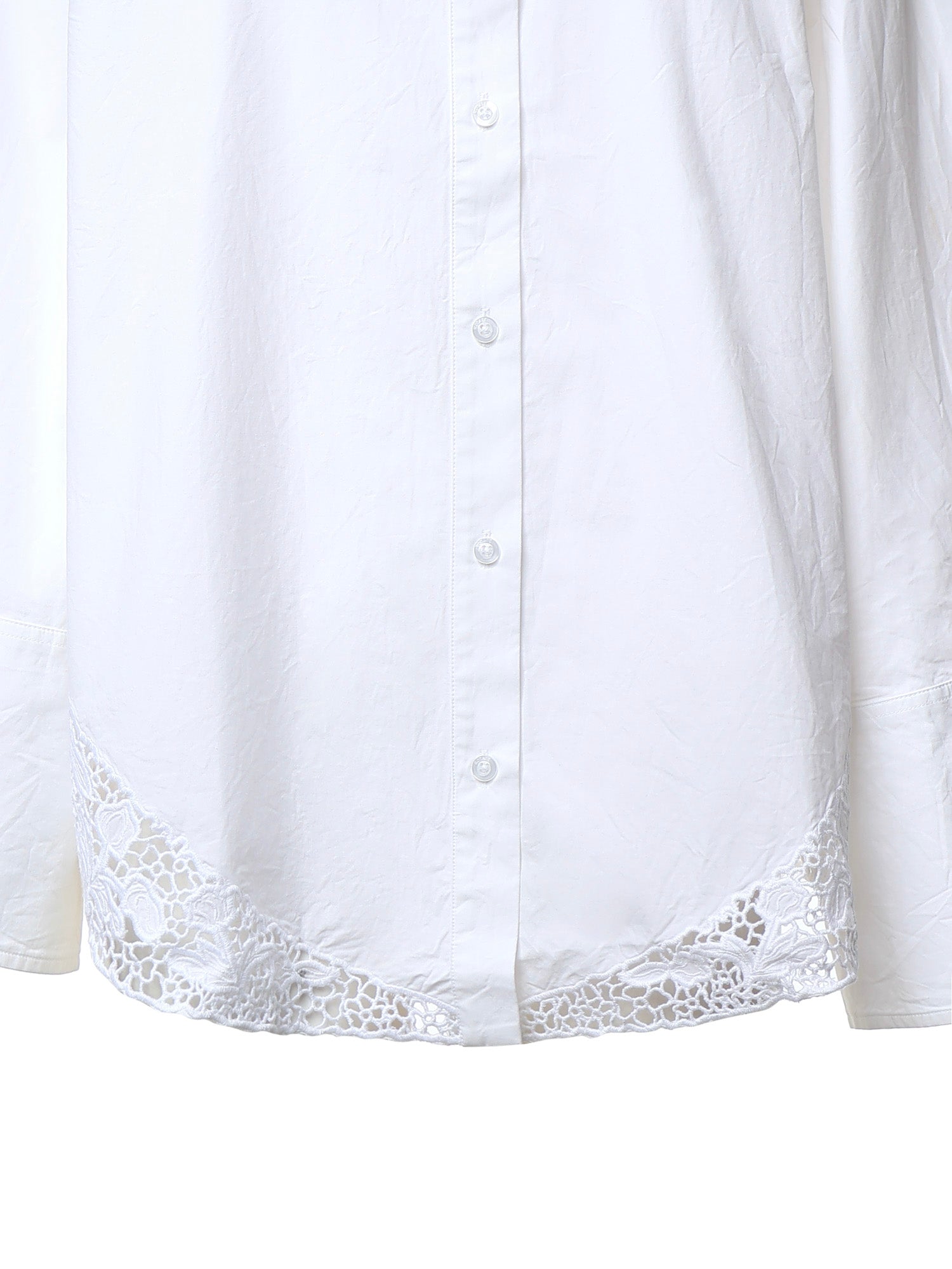 Camicia in cotone 116282 400 ROTATE 