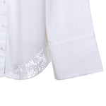 Camicia in cotone 116282 400 ROTATE 