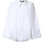 Camicia in cotone 116282 400 ROTATE 