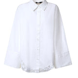 Camicia in cotone 116282 400 ROTATE 