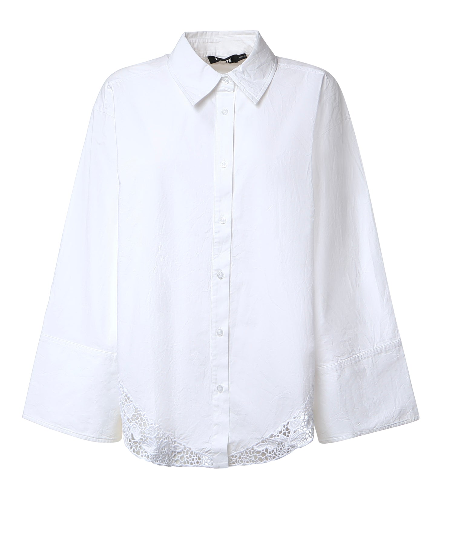 Camicia in cotone 116282 400 ROTATE 