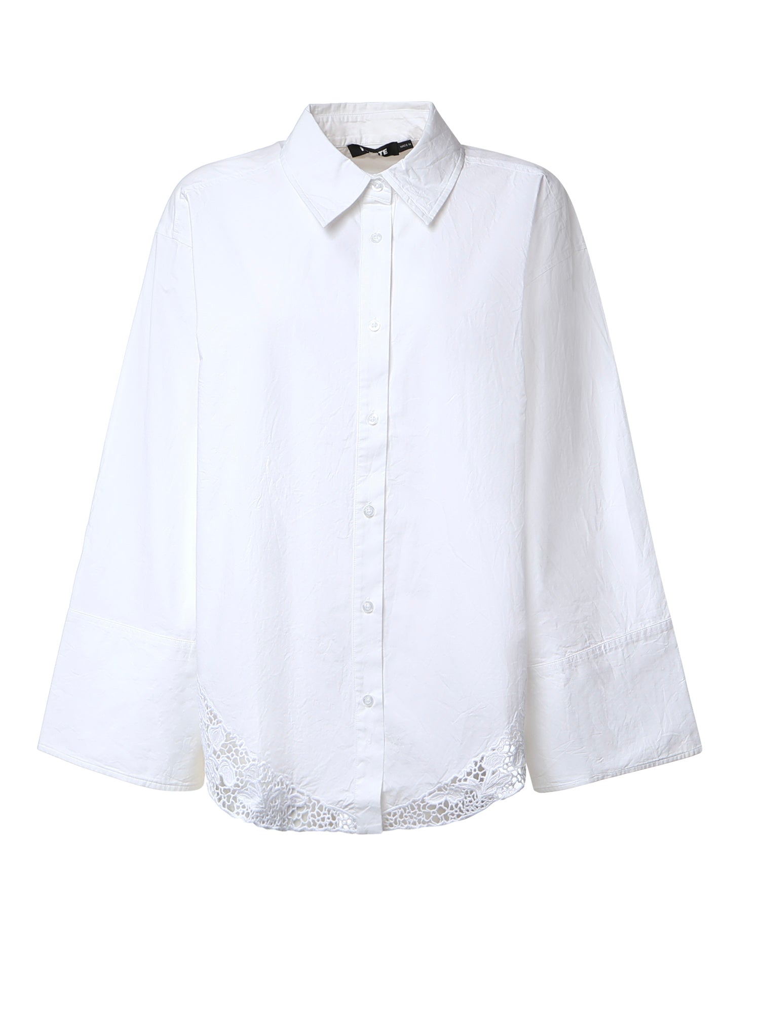Camicia in cotone 116282 400 ROTATE 
