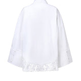 Camicia in cotone 116282 400 ROTATE 