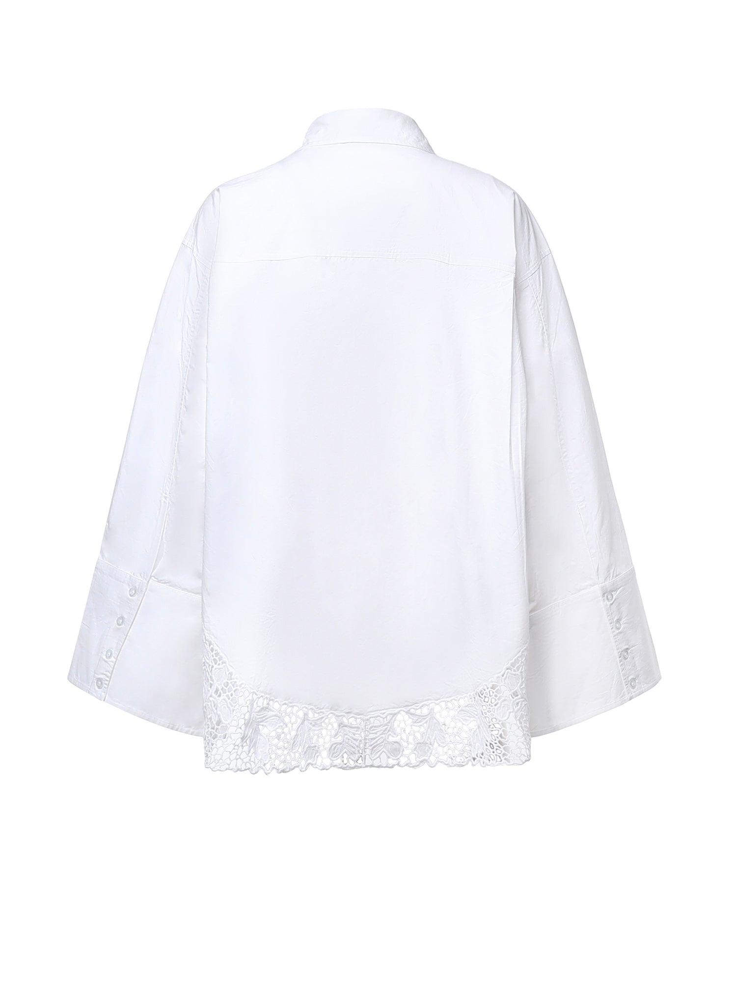Camicia in cotone 116282 400 ROTATE 