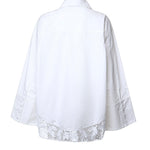 Camicia in cotone 116282 400 ROTATE 