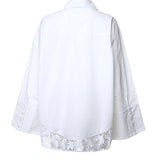 Camicia in cotone 116282 400 ROTATE 
