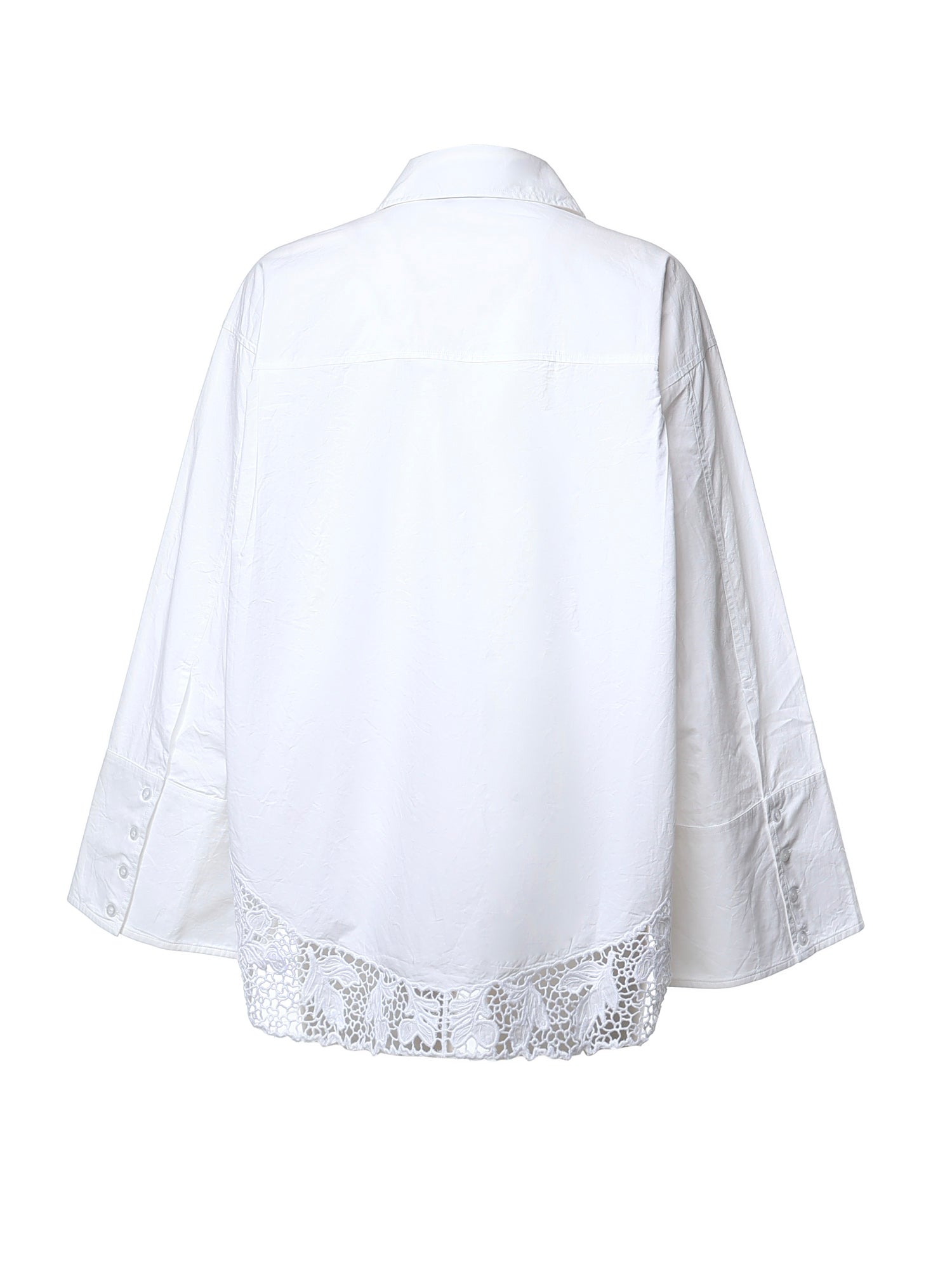 Camicia in cotone 116282 400 ROTATE 