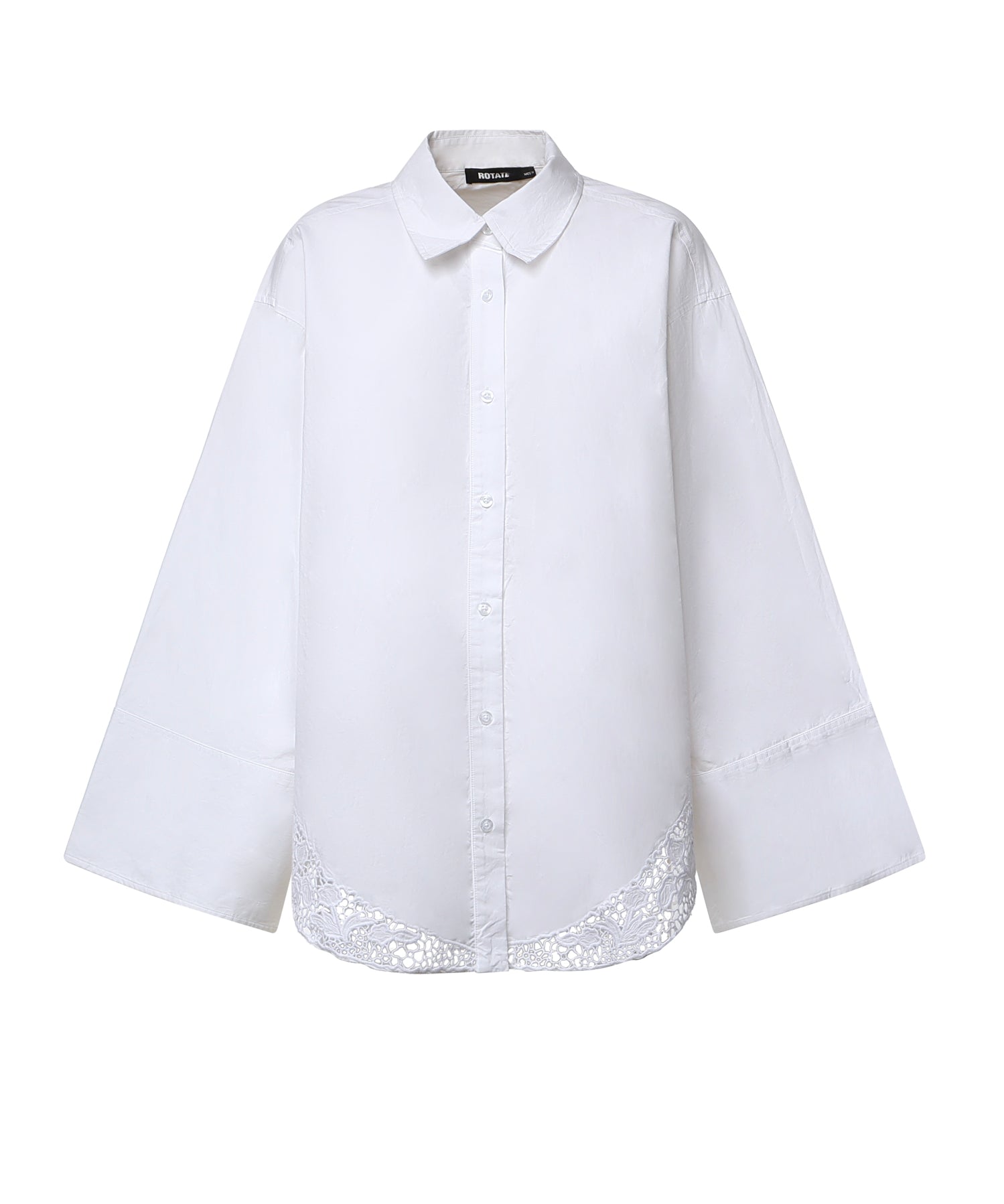 Camicia in cotone 116282 400 ROTATE 
