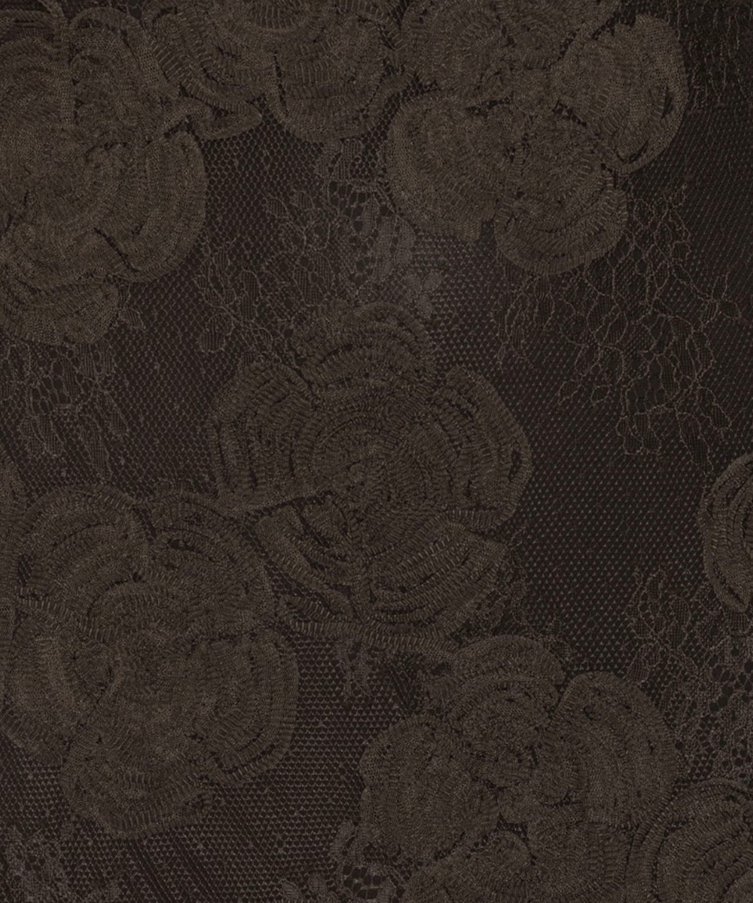 Abito corto 3D con stampa floreale 116285 1667 ROTATE 