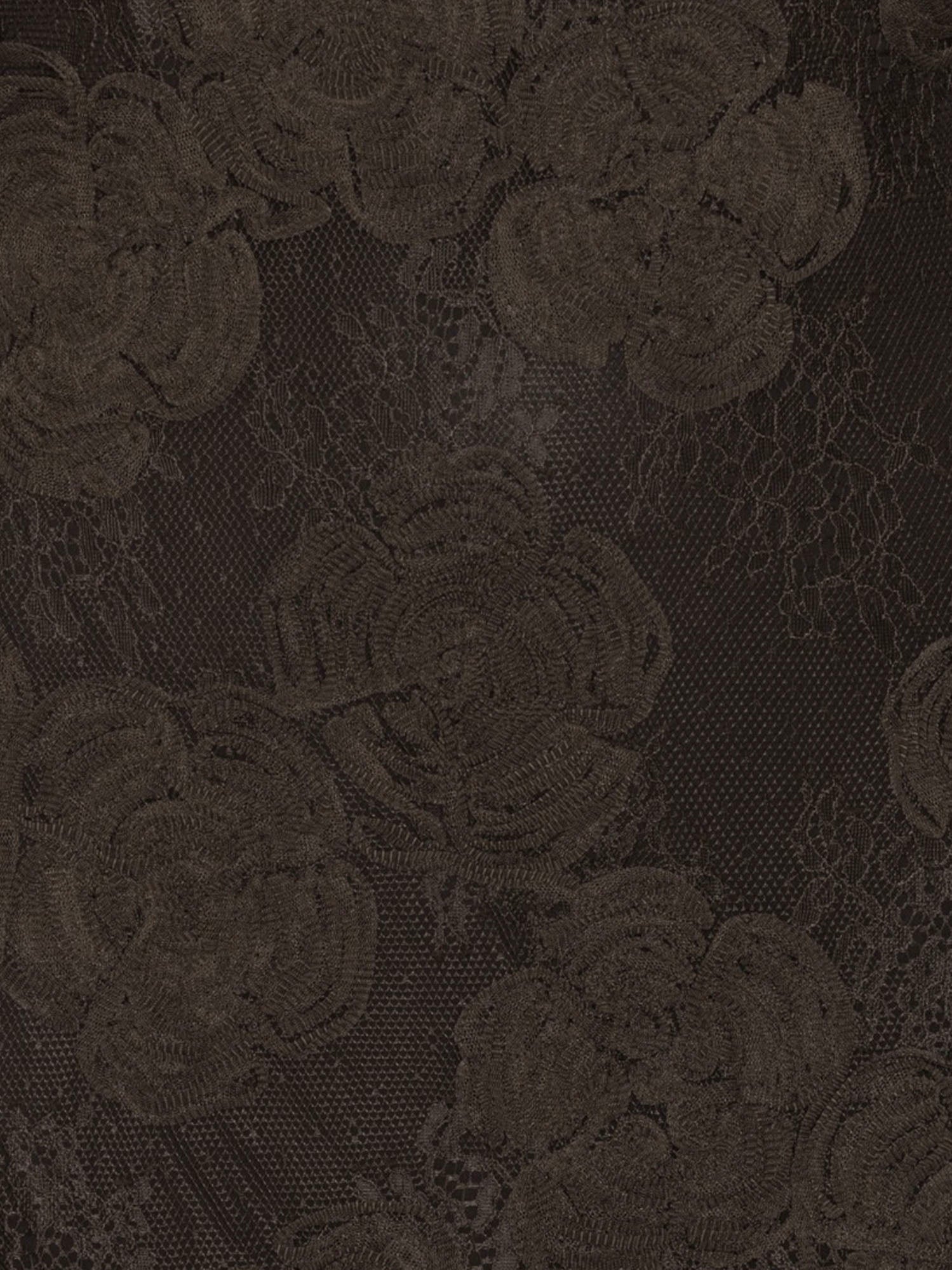 Abito corto 3D con stampa floreale 116285 1667 ROTATE 