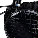 Borsa Heart in vernice 116427 100 ROTATE 