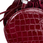 Borsa Heart in vernice 116427 2691 ROTATE 