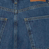 Jeans Barrel in denim 116477 1603 ROTATE 