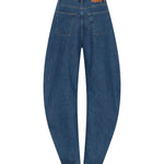 Jeans Barrel in denim 116477 1603 ROTATE 