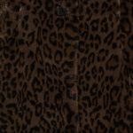 Cappotto con stampa leopardata 116555 3114 ROTATE 