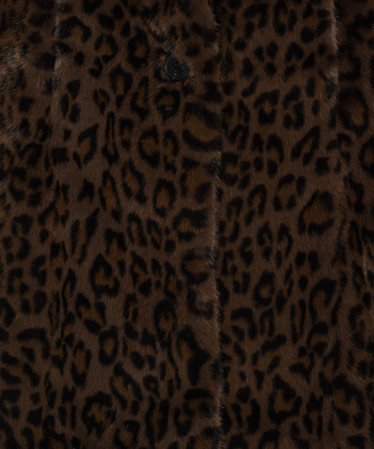 Cappotto con stampa leopardata 116555 3114 ROTATE 