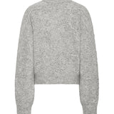 Pullover 3D Flower in misto alpaca e lana 116606 1472 ROTATE 