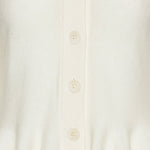 Cardigan in lana 116607 857 ROTATE 