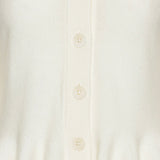 Cardigan in lana 116607 857 ROTATE 