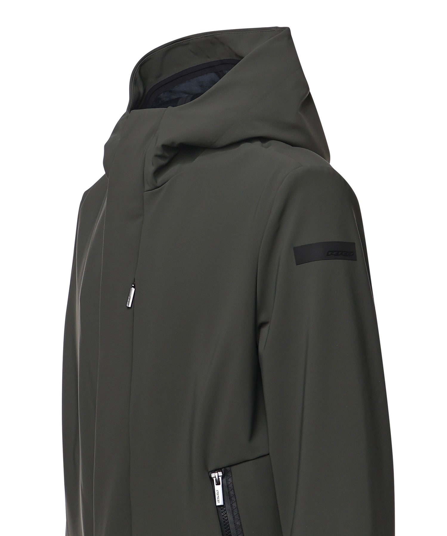 Parka Surflex Winter Thermo Jkt W26045 20 RRD 