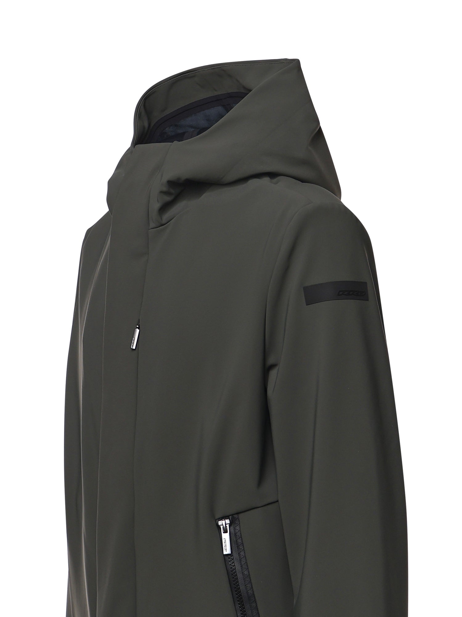 Parka Surflex Winter Thermo Jkt W26045 20 RRD 