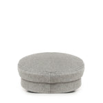 Cappello Baker Boy in lana KPC031 GREY RUSLAN BAGINSKIY 