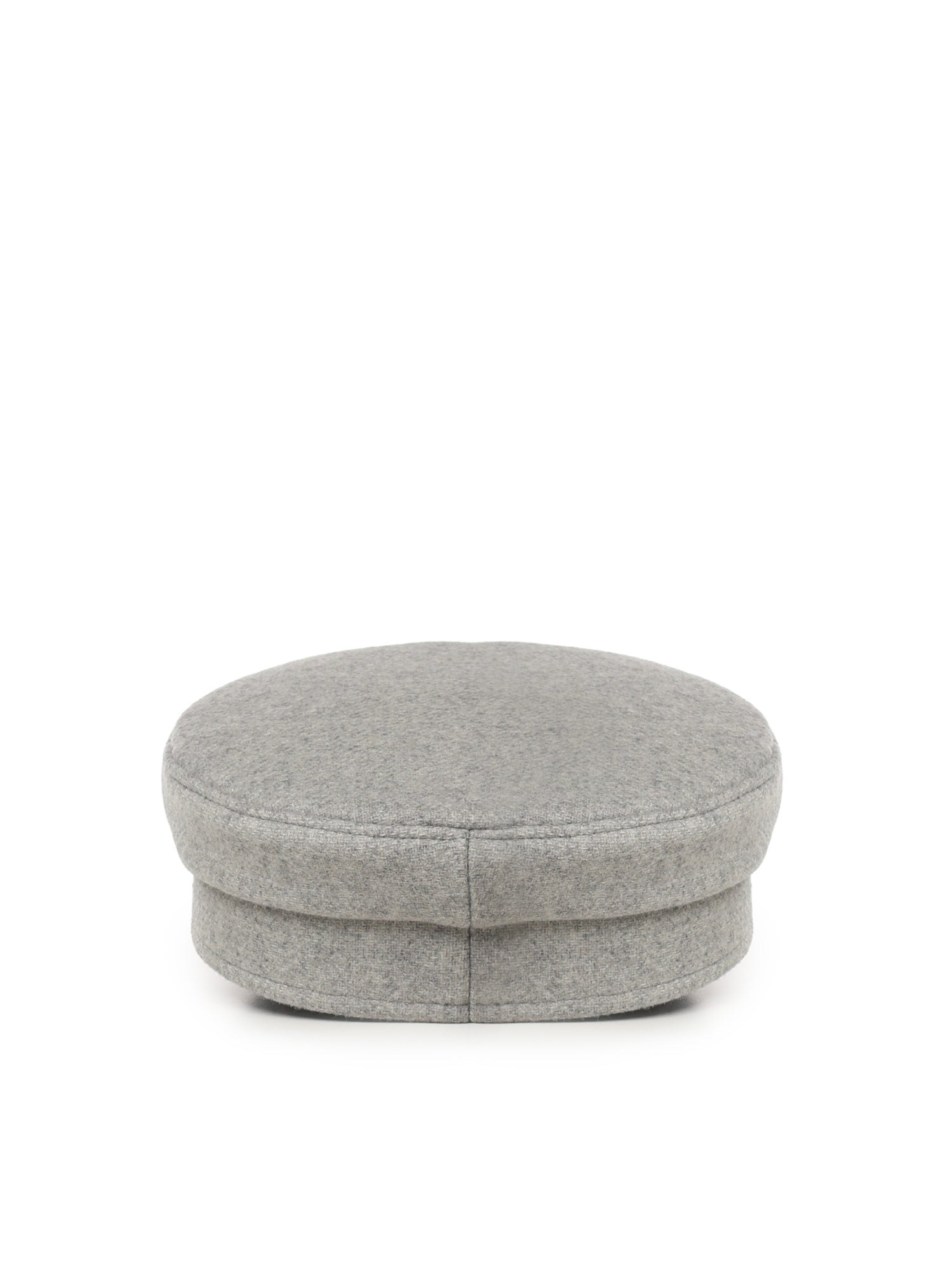 Cappello Baker Boy in lana KPC031 GREY RUSLAN BAGINSKIY 