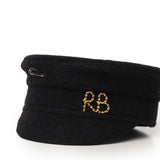 Cappello Baker Boy in lana KPC033  RUSLAN BAGINSKIY 