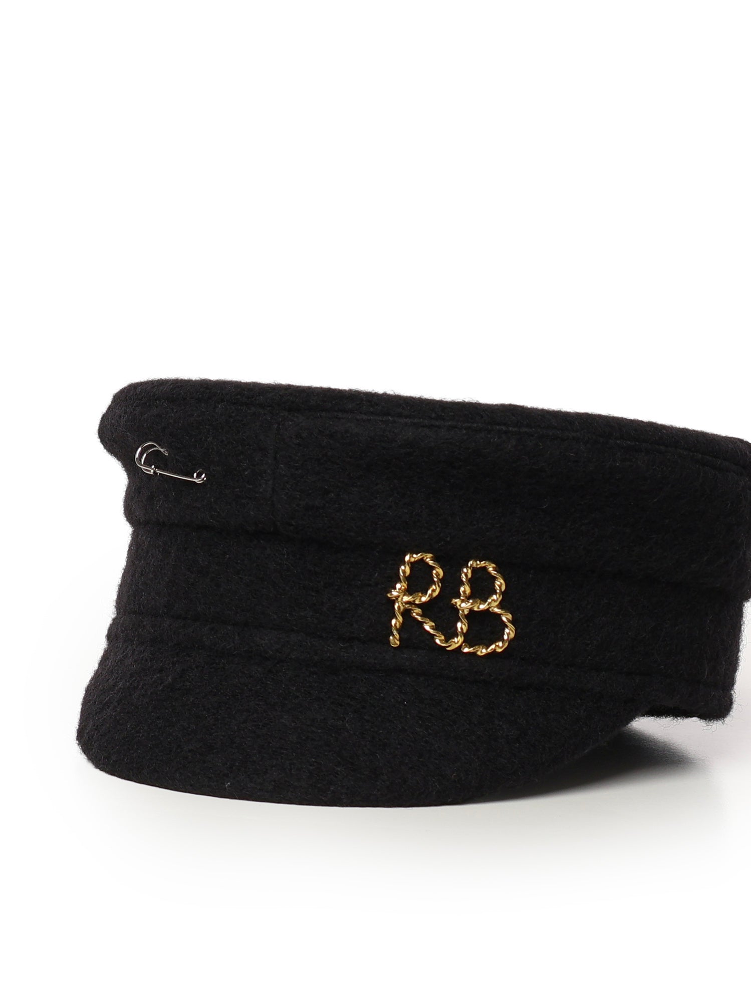 Cappello Baker Boy in lana KPC033  RUSLAN BAGINSKIY 