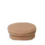 Cappello Baker Boy in lana KPC036 BEIGE RUSLAN BAGINSKIY 