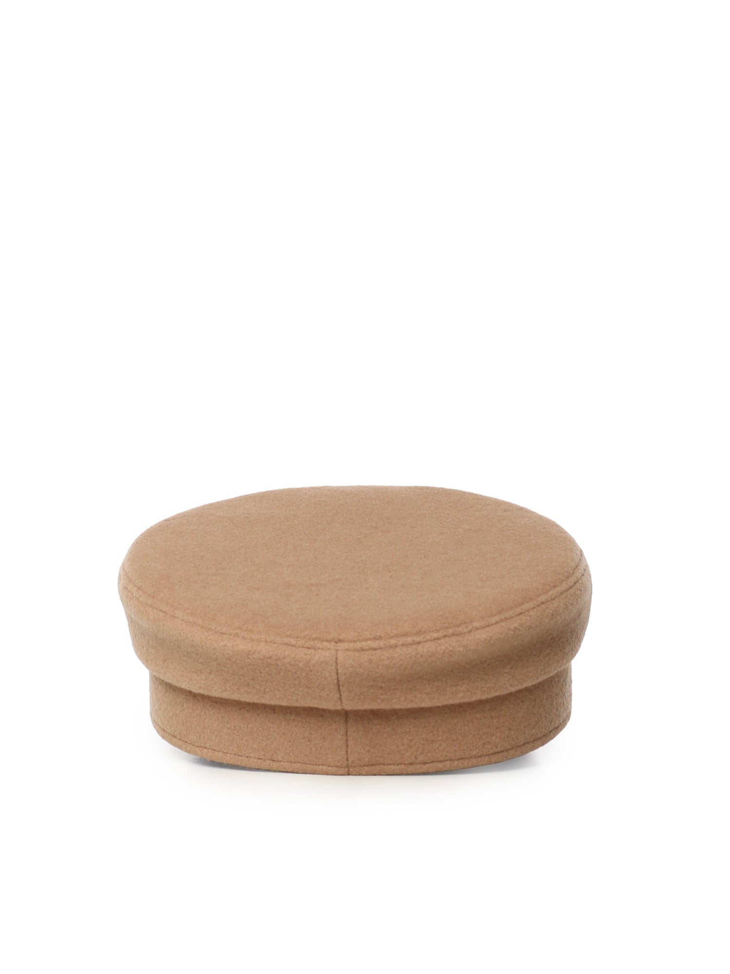 Cappello Baker Boy in lana KPC036 BEIGE RUSLAN BAGINSKIY 