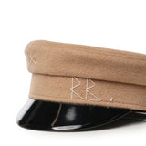 Cappello Baker Boy in lana KPC036 BEIGE RUSLAN BAGINSKIY 