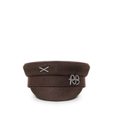 Cappello Baker Boy con logo KPC09  RUSLAN BAGINSKIY 
