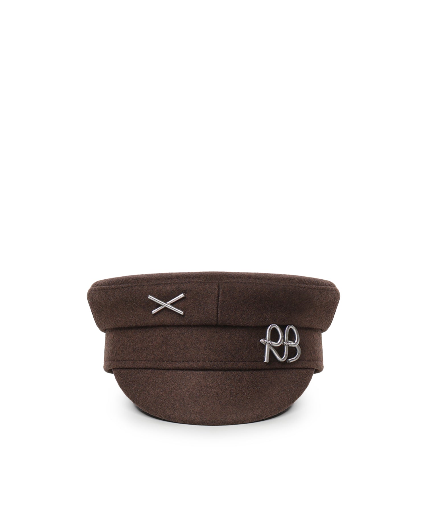 Cappello Baker Boy con logo KPC09  RUSLAN BAGINSKIY 