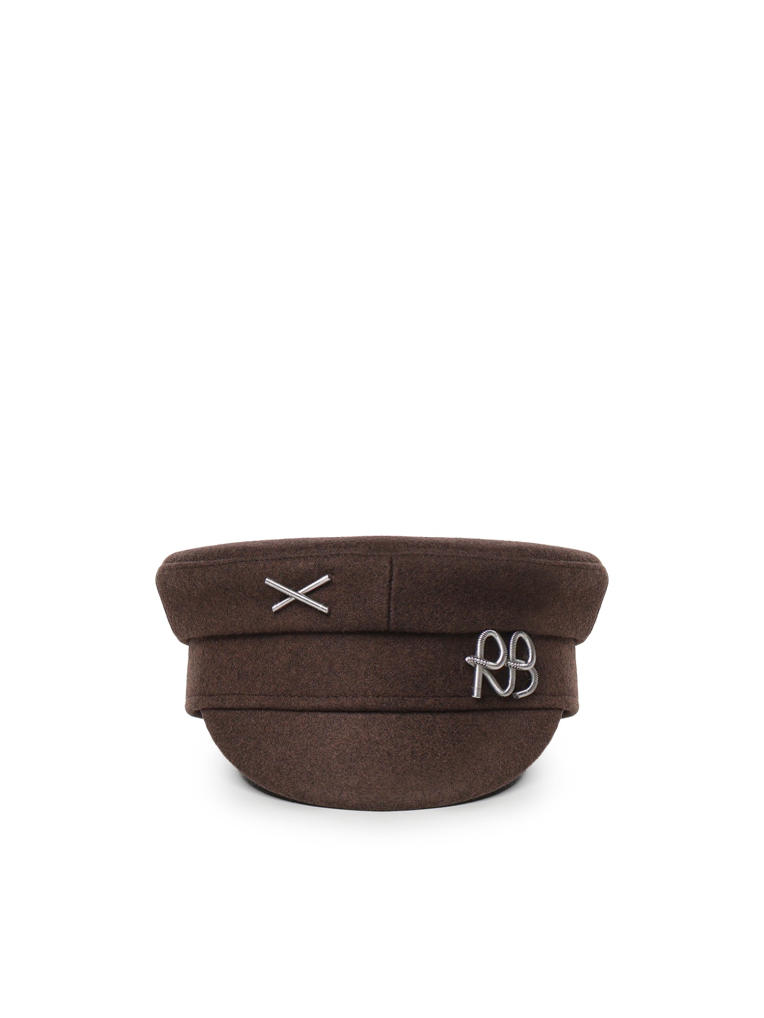 Cappello Baker Boy con logo KPC09  RUSLAN BAGINSKIY 