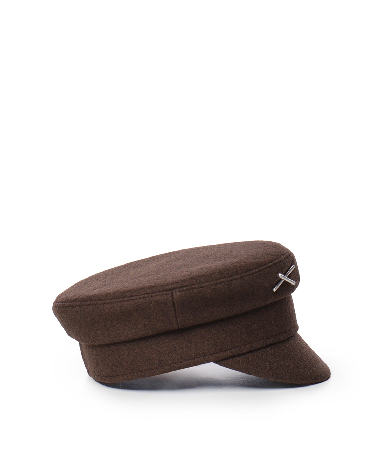 Cappello Baker Boy con logo KPC09  RUSLAN BAGINSKIY 