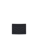 Portacarte Cassandre matelassé 423291 BOW011000 SAINT LAURENT 