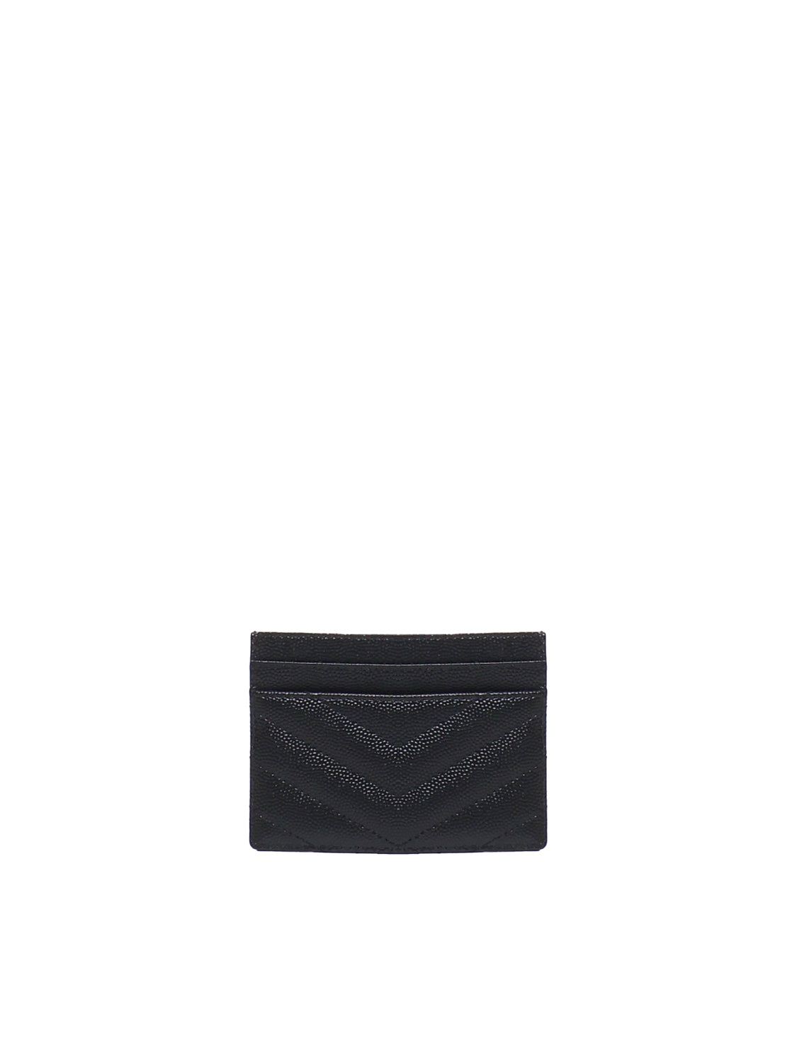 Portacarte Cassandre matelassé 423291 BOW011000 SAINT LAURENT 