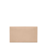 Pochette Uptown in pelle goffrata grain de poudre<BR/> 565739 1GF0J2721 SAINT LAURENT 