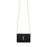 Pochette con catena Uptown 607788 1GF0J1000 SAINT LAURENT 