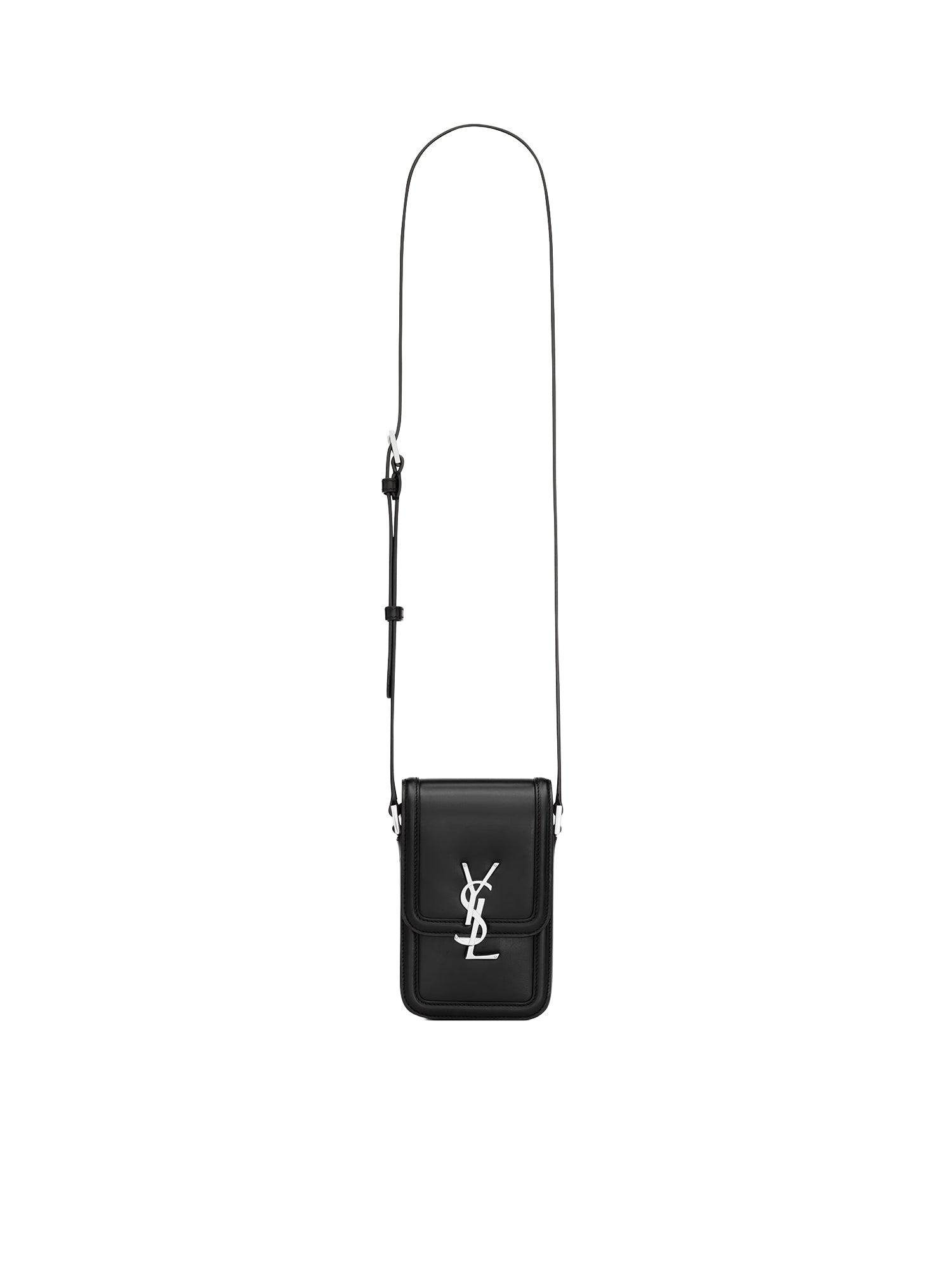 Solferino mini in pelle 753963 0SX0E1000 SAINT LAURENT 