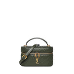 Borsa Vanity Gaby in pelle di agnello 766731 1EL073189 SAINT LAURENT 
