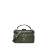 Borsa Vanity Gaby in pelle di agnello 766731 1EL073189 SAINT LAURENT 