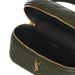 Borsa Vanity Gaby in pelle di agnello 766731 1EL073189 SAINT LAURENT 